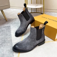 Louis Vuitton Boots For Men #1255912