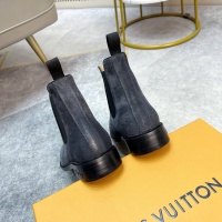 Cheap Louis Vuitton Boots For Men #1255912 Replica Wholesale [$140.00 USD] [ITEM#1255912] on Replica Louis Vuitton Boots