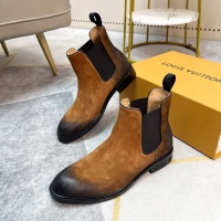 Louis Vuitton Boots For Men #1255913