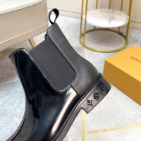 Cheap Louis Vuitton Boots For Men #1255918 Replica Wholesale [$140.00 USD] [ITEM#1255918] on Replica Louis Vuitton Boots