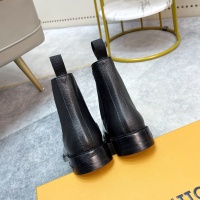 Cheap Louis Vuitton Boots For Men #1255918 Replica Wholesale [$140.00 USD] [ITEM#1255918] on Replica Louis Vuitton Boots