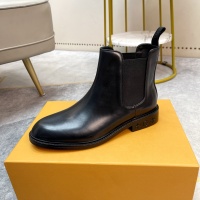 Cheap Louis Vuitton Boots For Men #1255919 Replica Wholesale [$140.00 USD] [ITEM#1255919] on Replica Louis Vuitton Boots