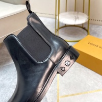 Cheap Louis Vuitton Boots For Men #1255919 Replica Wholesale [$140.00 USD] [ITEM#1255919] on Replica Louis Vuitton Boots