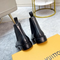 Cheap Louis Vuitton Boots For Men #1255919 Replica Wholesale [$140.00 USD] [ITEM#1255919] on Replica Louis Vuitton Boots