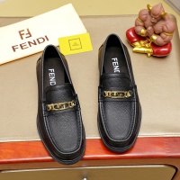 Fendi Leather Shoes For Men #1255924