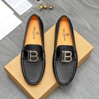 Cheap Balmain Leather Shoes For Men #1255926 Replica Wholesale [$68.00 USD] [ITEM#1255926] on Replica Balmain Leather Shoes