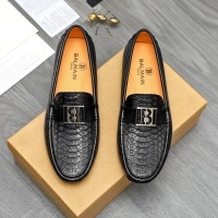 Cheap Balmain Leather Shoes For Men #1255928 Replica Wholesale [$68.00 USD] [ITEM#1255928] on Replica Balmain Leather Shoes