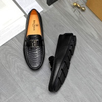 Cheap Balmain Leather Shoes For Men #1255928 Replica Wholesale [$68.00 USD] [ITEM#1255928] on Replica Balmain Leather Shoes