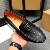 Cheap Balmain Leather Shoes For Men #1255928 Replica Wholesale [$68.00 USD] [ITEM#1255928] on Replica Balmain Leather Shoes