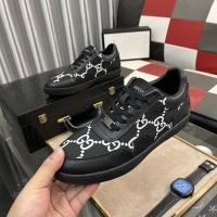 Cheap Gucci Casual Shoes For Men #1255934 Replica Wholesale [$72.00 USD] [ITEM#1255934] on Replica Gucci Casual Shoes