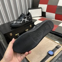 Cheap Gucci Casual Shoes For Men #1255934 Replica Wholesale [$72.00 USD] [ITEM#1255934] on Replica Gucci Casual Shoes