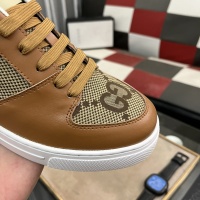 Cheap Gucci Casual Shoes For Men #1255936 Replica Wholesale [$72.00 USD] [ITEM#1255936] on Replica Gucci Casual Shoes