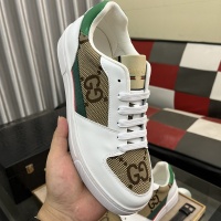 Cheap Gucci Casual Shoes For Men #1255937 Replica Wholesale [$72.00 USD] [ITEM#1255937] on Replica Gucci Casual Shoes