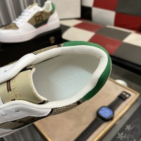 Cheap Gucci Casual Shoes For Men #1255937 Replica Wholesale [$72.00 USD] [ITEM#1255937] on Replica Gucci Casual Shoes