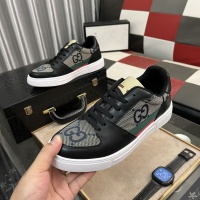 Cheap Gucci Casual Shoes For Men #1255938 Replica Wholesale [$72.00 USD] [ITEM#1255938] on Replica Gucci Casual Shoes