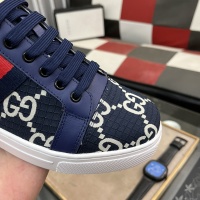 Cheap Gucci Casual Shoes For Men #1255939 Replica Wholesale [$72.00 USD] [ITEM#1255939] on Replica Gucci Casual Shoes