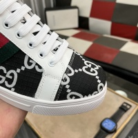 Cheap Gucci Casual Shoes For Men #1255941 Replica Wholesale [$72.00 USD] [ITEM#1255941] on Replica Gucci Casual Shoes