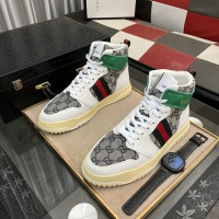 Gucci High Tops Shoes For Men #1255947