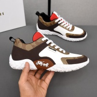 Cheap Coach Fashion Shoes For Men #1255952 Replica Wholesale [$76.00 USD] [ITEM#1255952] on Replica Coach Fashion Shoes