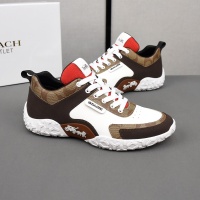 Cheap Coach Fashion Shoes For Men #1255952 Replica Wholesale [$76.00 USD] [ITEM#1255952] on Replica Coach Fashion Shoes