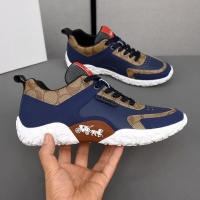 Cheap Coach Fashion Shoes For Men #1255953 Replica Wholesale [$76.00 USD] [ITEM#1255953] on Replica Coach Fashion Shoes