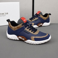 Cheap Coach Fashion Shoes For Men #1255953 Replica Wholesale [$76.00 USD] [ITEM#1255953] on Replica Coach Fashion Shoes