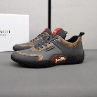 Cheap Coach Fashion Shoes For Men #1255954 Replica Wholesale [$76.00 USD] [ITEM#1255954] on Replica Coach Fashion Shoes