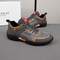 Cheap Coach Fashion Shoes For Men #1255954 Replica Wholesale [$76.00 USD] [ITEM#1255954] on Replica Coach Fashion Shoes