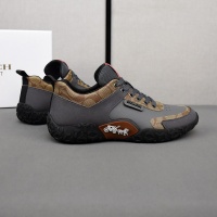 Cheap Coach Fashion Shoes For Men #1255954 Replica Wholesale [$76.00 USD] [ITEM#1255954] on Replica Coach Fashion Shoes