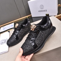 Cheap Versace Casual Shoes For Men #1255958 Replica Wholesale [$76.00 USD] [ITEM#1255958] on Replica Versace Casual Shoes