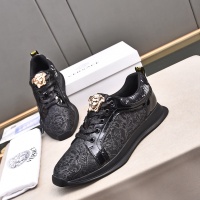 Cheap Versace Casual Shoes For Men #1255958 Replica Wholesale [$76.00 USD] [ITEM#1255958] on Replica Versace Casual Shoes