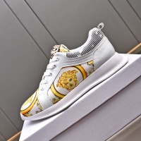 Cheap Versace Casual Shoes For Men #1255959 Replica Wholesale [$76.00 USD] [ITEM#1255959] on Replica Versace Casual Shoes