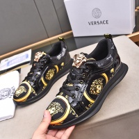 Cheap Versace Casual Shoes For Men #1255962 Replica Wholesale [$76.00 USD] [ITEM#1255962] on Replica Versace Casual Shoes