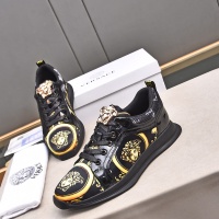 Cheap Versace Casual Shoes For Men #1255962 Replica Wholesale [$76.00 USD] [ITEM#1255962] on Replica Versace Casual Shoes