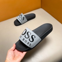 Cheap Boss Slippers For Men #1255985 Replica Wholesale [$42.00 USD] [ITEM#1255985] on Replica Boss Slippers