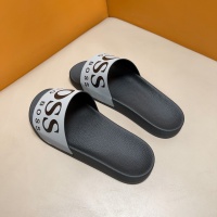 Cheap Boss Slippers For Men #1255985 Replica Wholesale [$42.00 USD] [ITEM#1255985] on Replica Boss Slippers