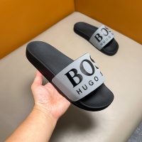 Cheap Boss Slippers For Men #1255985 Replica Wholesale [$42.00 USD] [ITEM#1255985] on Replica Boss Slippers