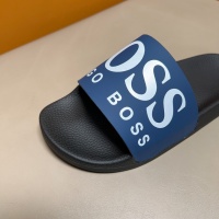 Cheap Boss Slippers For Men #1255994 Replica Wholesale [$42.00 USD] [ITEM#1255994] on Replica Boss Slippers