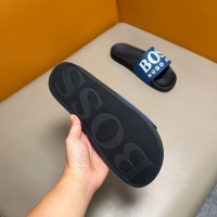 Cheap Boss Slippers For Men #1255994 Replica Wholesale [$42.00 USD] [ITEM#1255994] on Replica Boss Slippers