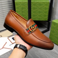 Cheap Gucci Oxfords Shoes For Men #1256006 Replica Wholesale [$68.00 USD] [ITEM#1256006] on Replica Gucci Oxfords Shoes