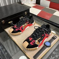 Cheap Dolce &amp; Gabbana D&amp;G Casual Shoes For Men #1256012 Replica Wholesale [$80.00 USD] [ITEM#1256012] on Replica Dolce &amp; Gabbana D&amp;G Casual Shoes