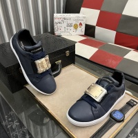 Cheap Dolce &amp; Gabbana D&amp;G Casual Shoes For Men #1256031 Replica Wholesale [$80.00 USD] [ITEM#1256031] on Replica Dolce &amp; Gabbana D&amp;G Casual Shoes