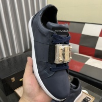 Cheap Dolce &amp; Gabbana D&amp;G Casual Shoes For Men #1256031 Replica Wholesale [$80.00 USD] [ITEM#1256031] on Replica Dolce &amp; Gabbana D&amp;G Casual Shoes