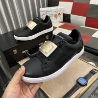 Cheap Dolce &amp; Gabbana D&amp;G Casual Shoes For Men #1256032 Replica Wholesale [$80.00 USD] [ITEM#1256032] on Replica Dolce &amp; Gabbana D&amp;G Casual Shoes