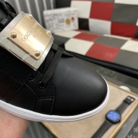 Cheap Dolce &amp; Gabbana D&amp;G Casual Shoes For Men #1256032 Replica Wholesale [$80.00 USD] [ITEM#1256032] on Replica Dolce &amp; Gabbana D&amp;G Casual Shoes