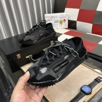 Cheap Dolce &amp; Gabbana D&amp;G Casual Shoes For Men #1256036 Replica Wholesale [$80.00 USD] [ITEM#1256036] on Replica Dolce &amp; Gabbana D&amp;G Casual Shoes