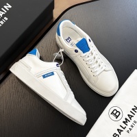 Cheap Balmain Casual Shoes For Men #1256095 Replica Wholesale [$82.00 USD] [ITEM#1256095] on Replica Balmain Casual Shoes