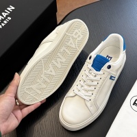 Cheap Balmain Casual Shoes For Men #1256095 Replica Wholesale [$82.00 USD] [ITEM#1256095] on Replica Balmain Casual Shoes