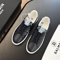 Cheap Balmain Casual Shoes For Men #1256096 Replica Wholesale [$82.00 USD] [ITEM#1256096] on Replica Balmain Casual Shoes