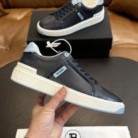 Cheap Balmain Casual Shoes For Men #1256096 Replica Wholesale [$82.00 USD] [ITEM#1256096] on Replica Balmain Casual Shoes